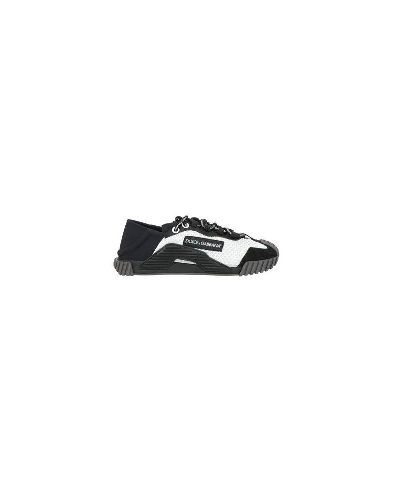 Dolce & Gabbana SNK - SCHUHE - Sneakersauf YOOX.COM Schwarz