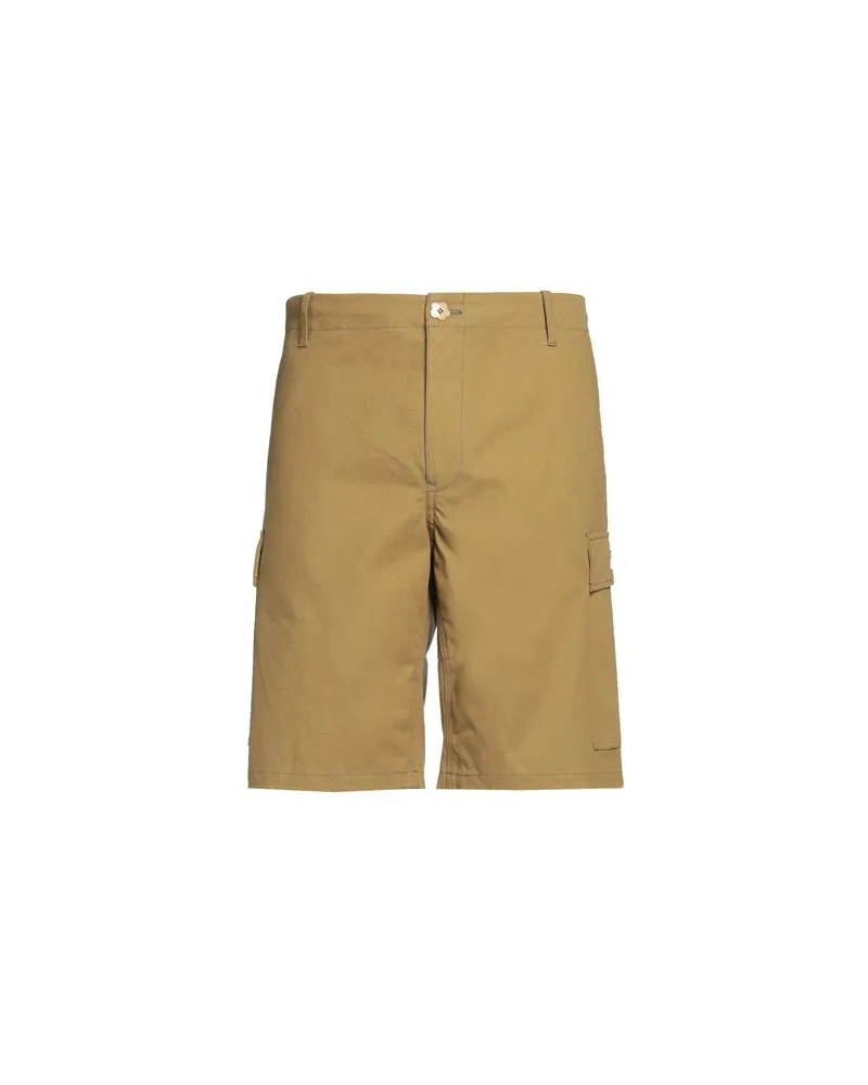 Kenzo HOSEN & RÖCKE - Shorts & Bermudashortsauf YOOX.COM Senf
