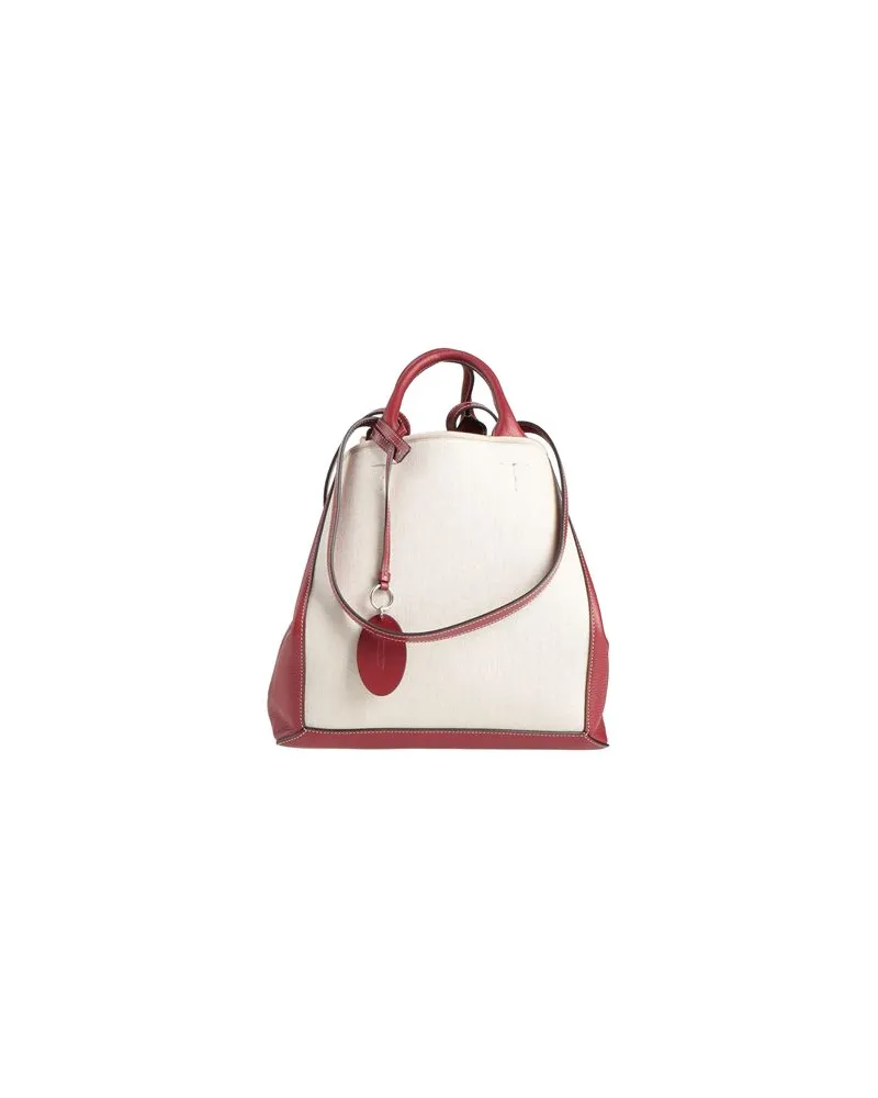 TOD'S TASCHEN - Handtaschenauf YOOX.COM Elfenbein