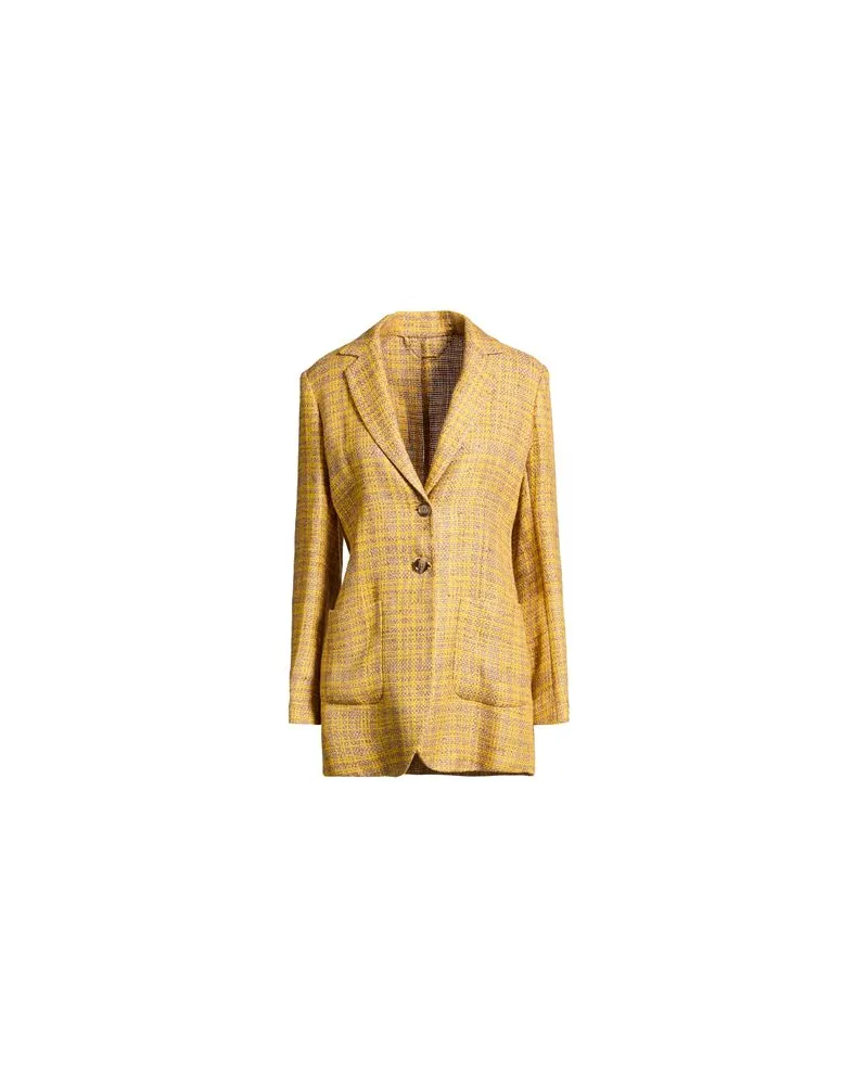 Kiton ANZÜGE und CO-ORDS - Blazersauf YOOX.COM Gelb