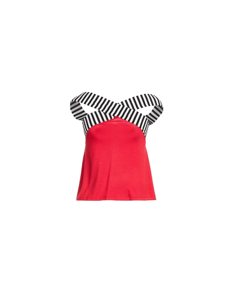 VICOLO TOPS - Topsauf YOOX.COM Rot