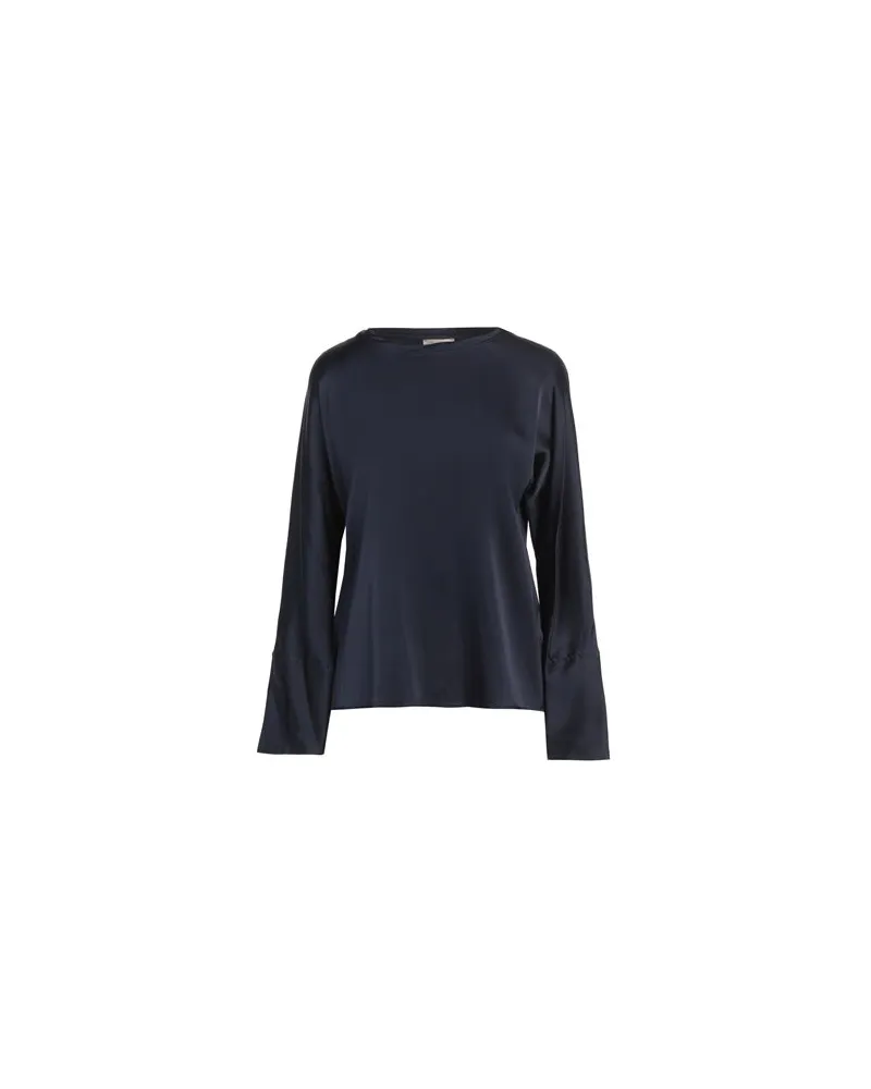 Camicettasnob TOPS - Topsauf YOOX.COM Nachtblau