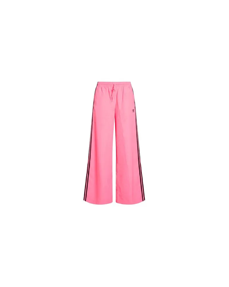 adidas HOSEN & RÖCKE - Hosenauf YOOX.COM Fuchsia