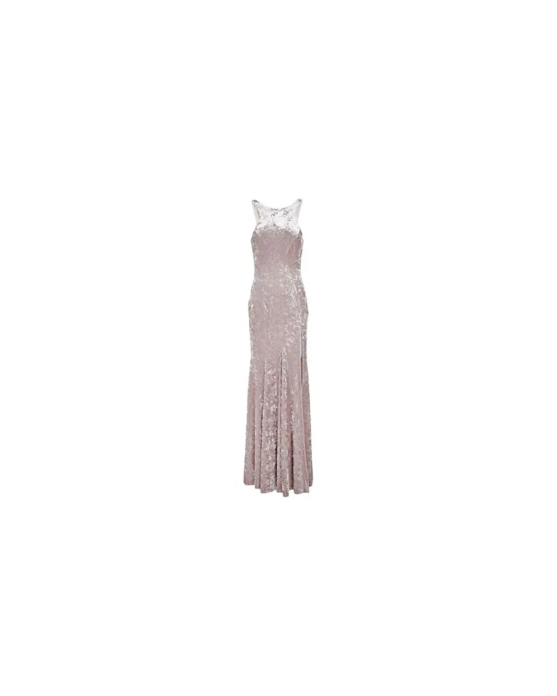 Aniye By KLEIDER - Maxi-Kleiderauf YOOX.COM Maulwurfsgrau