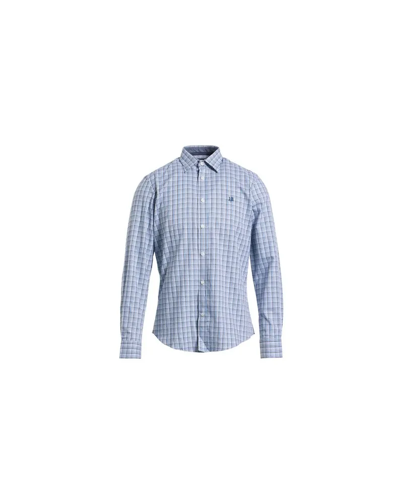 Harmont & Blaine JEANS - TOPS - Hemdenauf YOOX.COM Hellblau