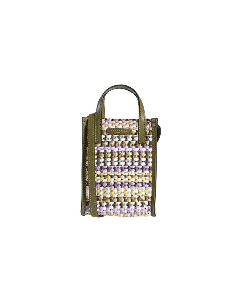 The Bridge TASCHEN - Handtaschenauf YOOX.COM Militärgrün