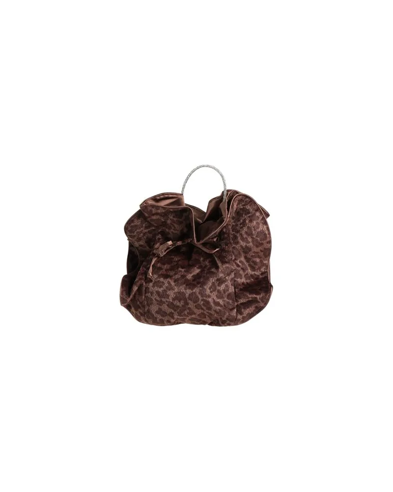 Twenty Four Haitch TASCHEN - Handtaschenauf YOOX.COM Braun