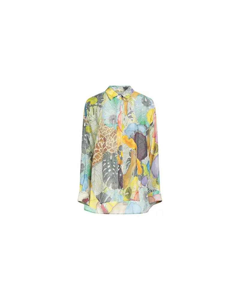 Essentiel TOPS - Hemdenauf YOOX.COM Gelb