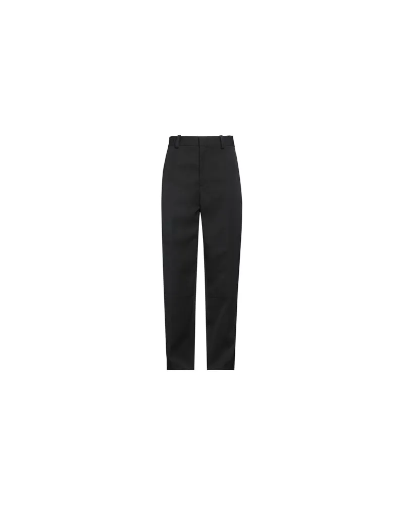 Jil Sander HOSEN & RÖCKE - Hosenauf YOOX.COM Schwarz
