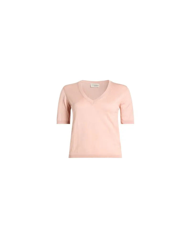Officine Generale STRICKWAREN - Pulloverauf YOOX.COM Lachs