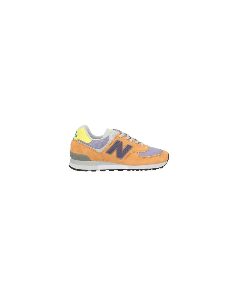 New Balance SCHUHE - Sneakersauf YOOX.COM Mandarine