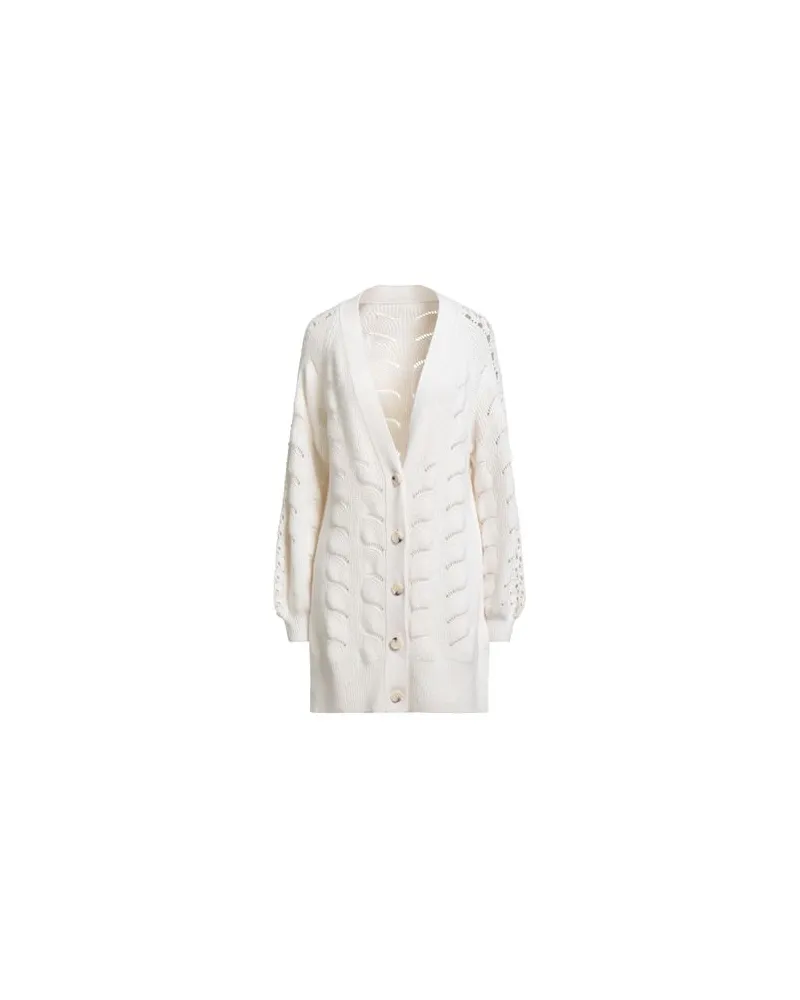 See by Chloé STRICKWAREN - Strickjackenauf YOOX.COM Weiß