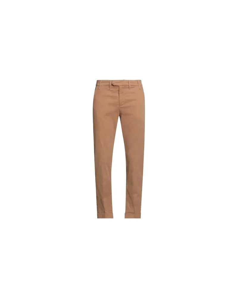 Alpha Studio HOSEN & RÖCKE - Hosenauf YOOX.COM Kamel
