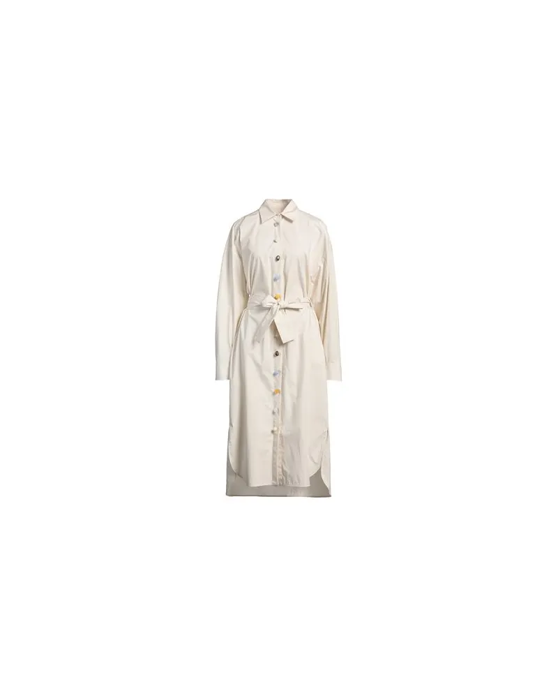 MSGM KLEIDER - Midi-Kleiderauf YOOX.COM Beige