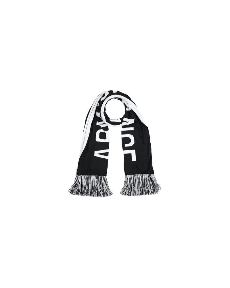 Armani Exchange ACCESSOIRES - Schalsauf YOOX.COM Schwarz