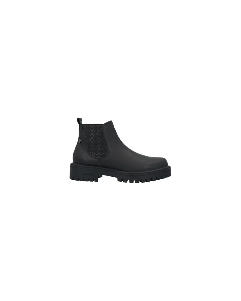 U.S. Polo Assn.  SCHUHE - Stiefelettenauf YOOX.COM Schwarz