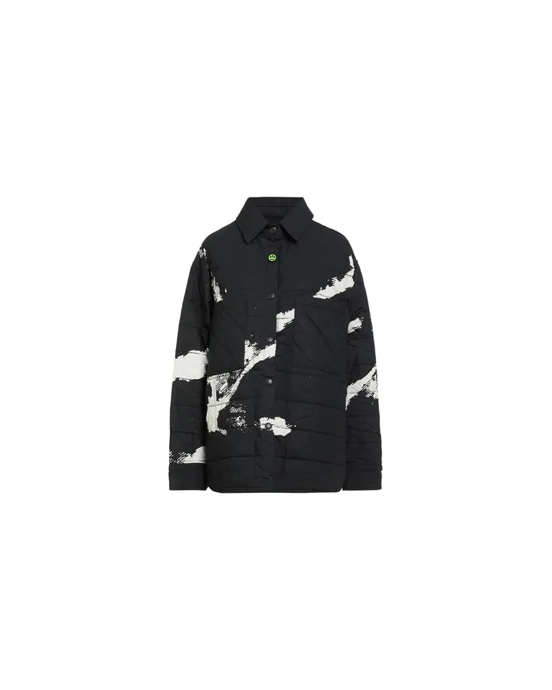 BARROW JACKEN & MÄNTEL - Pufferjacken & Daunenjackenauf YOOX.COM Schwarz