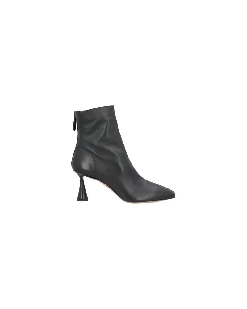 Aquazzura SCHUHE - Stiefelettenauf YOOX.COM Schwarz