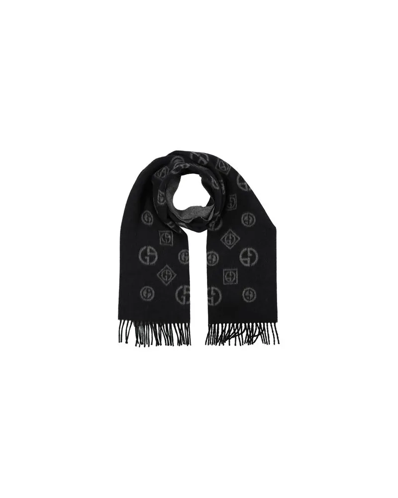 Giorgio Armani ACCESSOIRES - Schalsauf YOOX.COM Grau