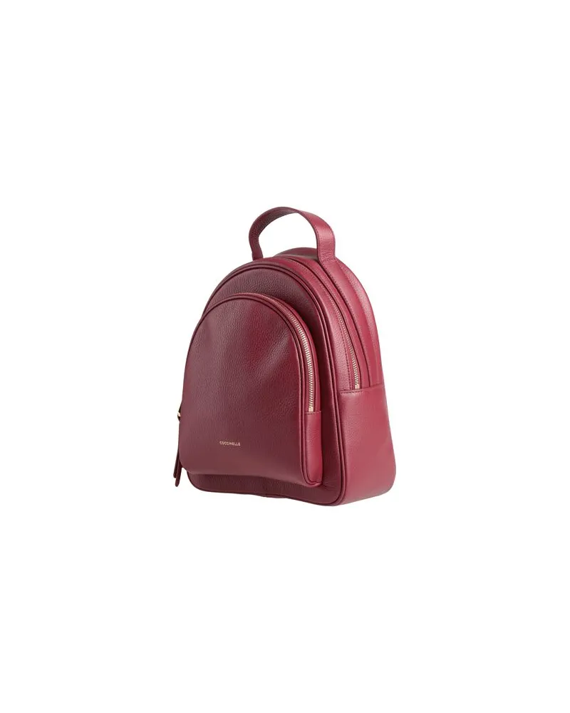 Coccinelle TASCHEN - Rucksäckeauf YOOX.COM Bordeaux