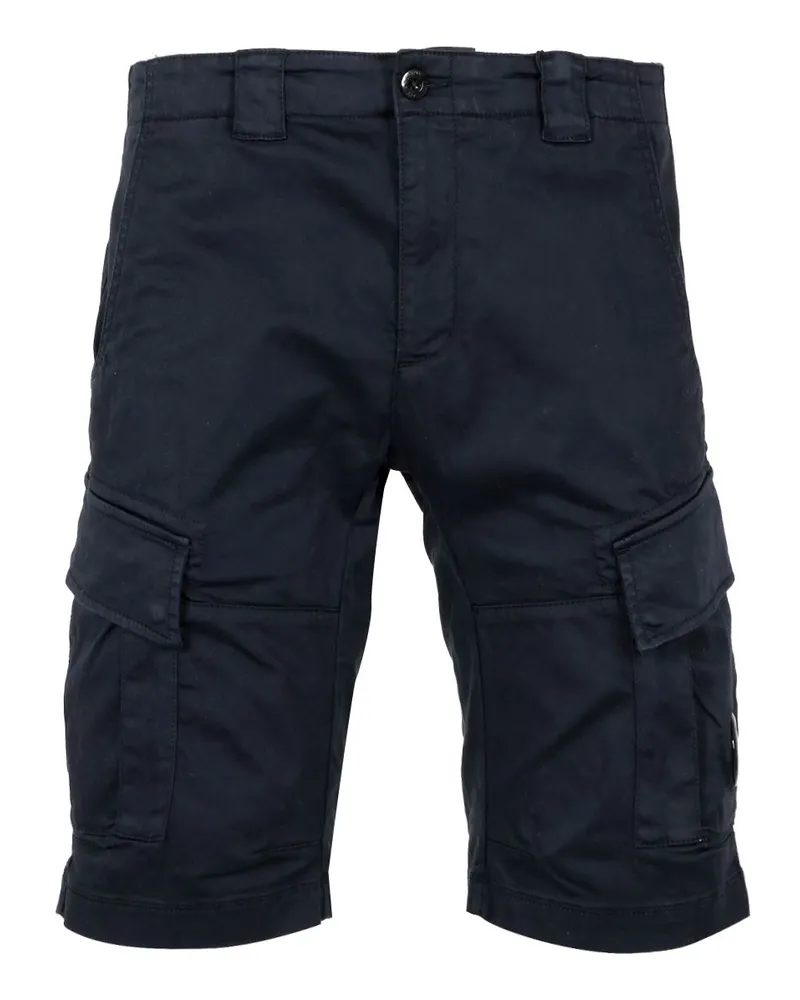 C.P. Company Shorts & Bermudashorts Schwarz