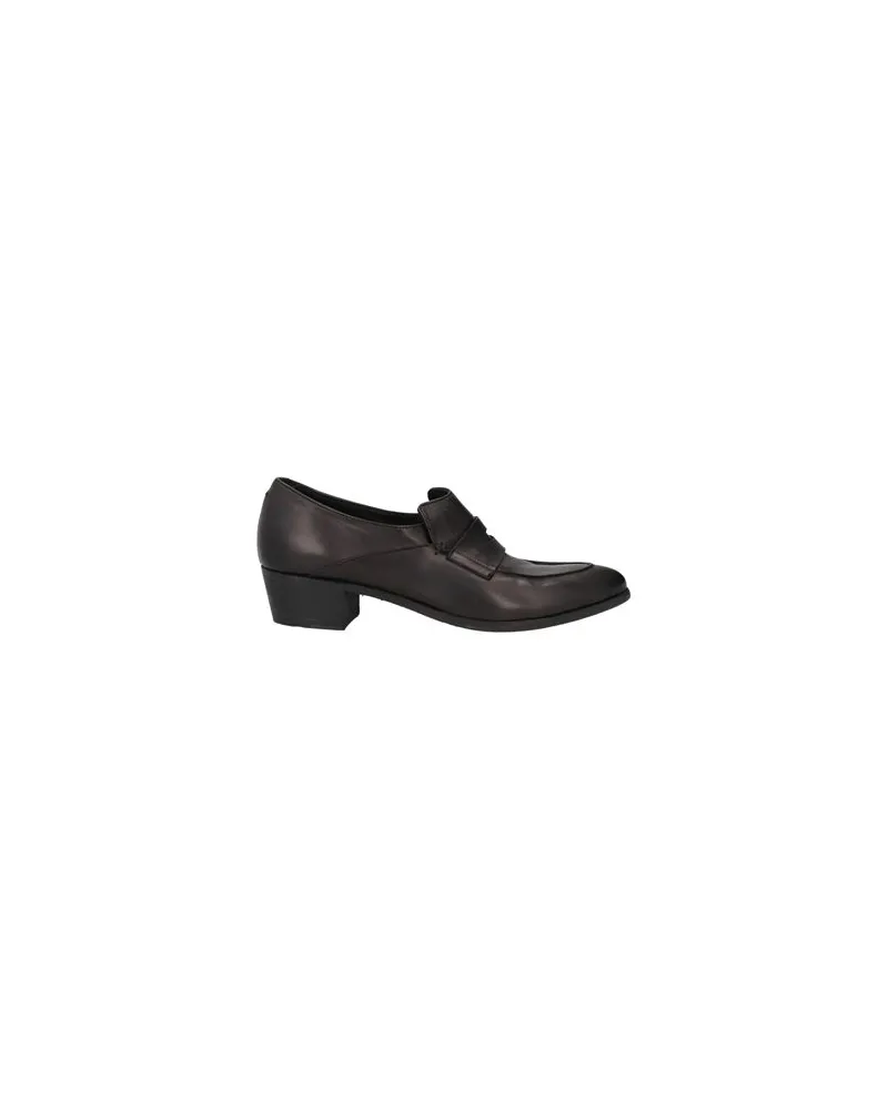 Pantanetti SCHUHE - Mokassinsauf YOOX.COM Schwarz
