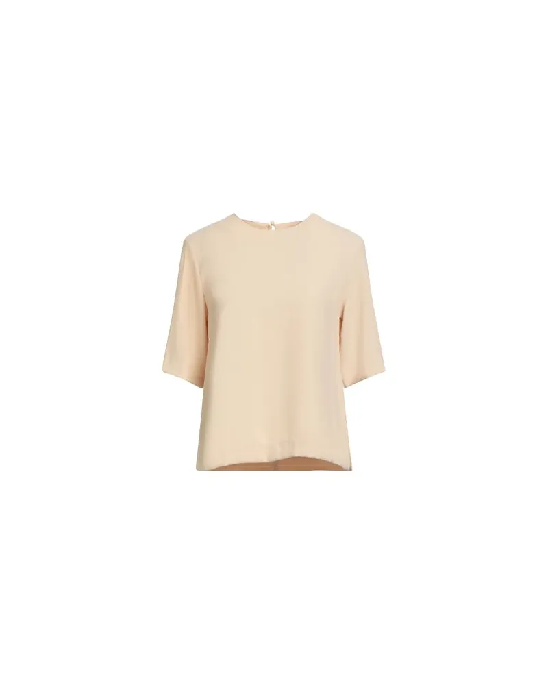 ottod’Ame TOPS - Topsauf YOOX.COM Cremeweiß