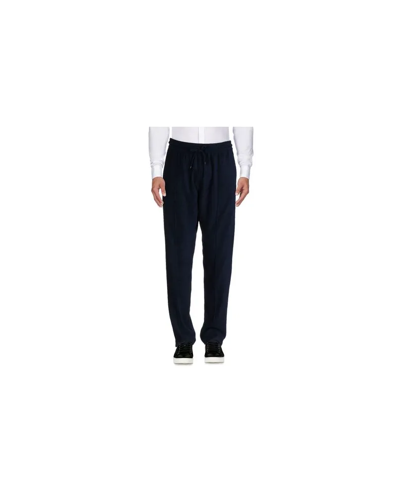 Giorgio Armani HOSEN & RÖCKE - Hosenauf YOOX.COM Nachtblau