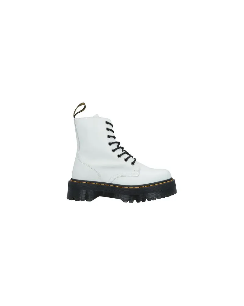Dr.Martens SCHUHE - Stiefelettenauf YOOX.COM Weiß
