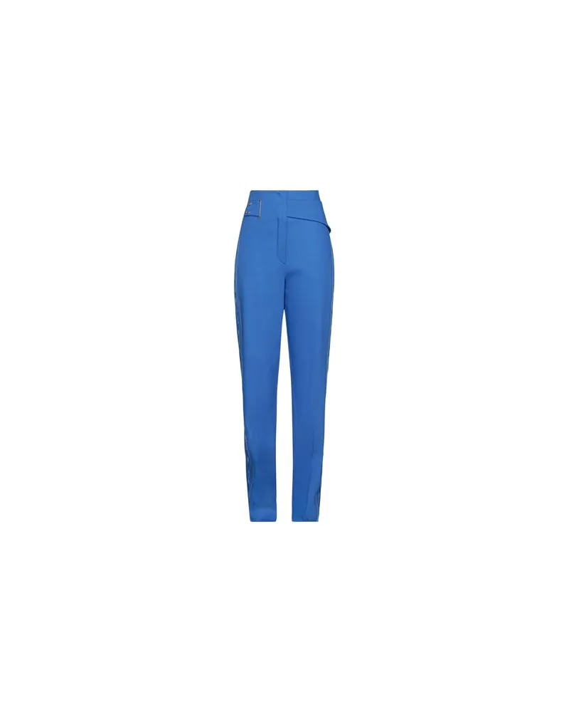 SPORTMAX HOSEN & RÖCKE - Hosenauf YOOX.COM Blau