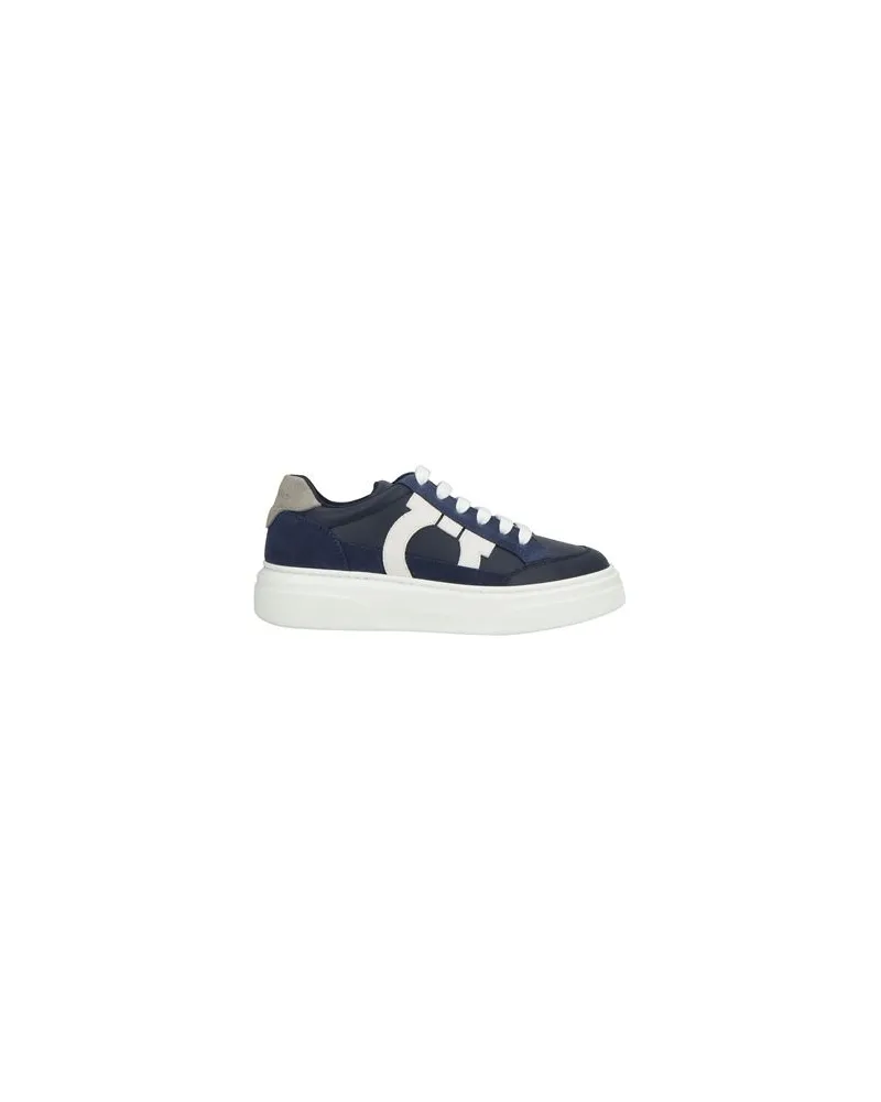 Ferragamo SCHUHE - Sneakersauf YOOX.COM Nachtblau
