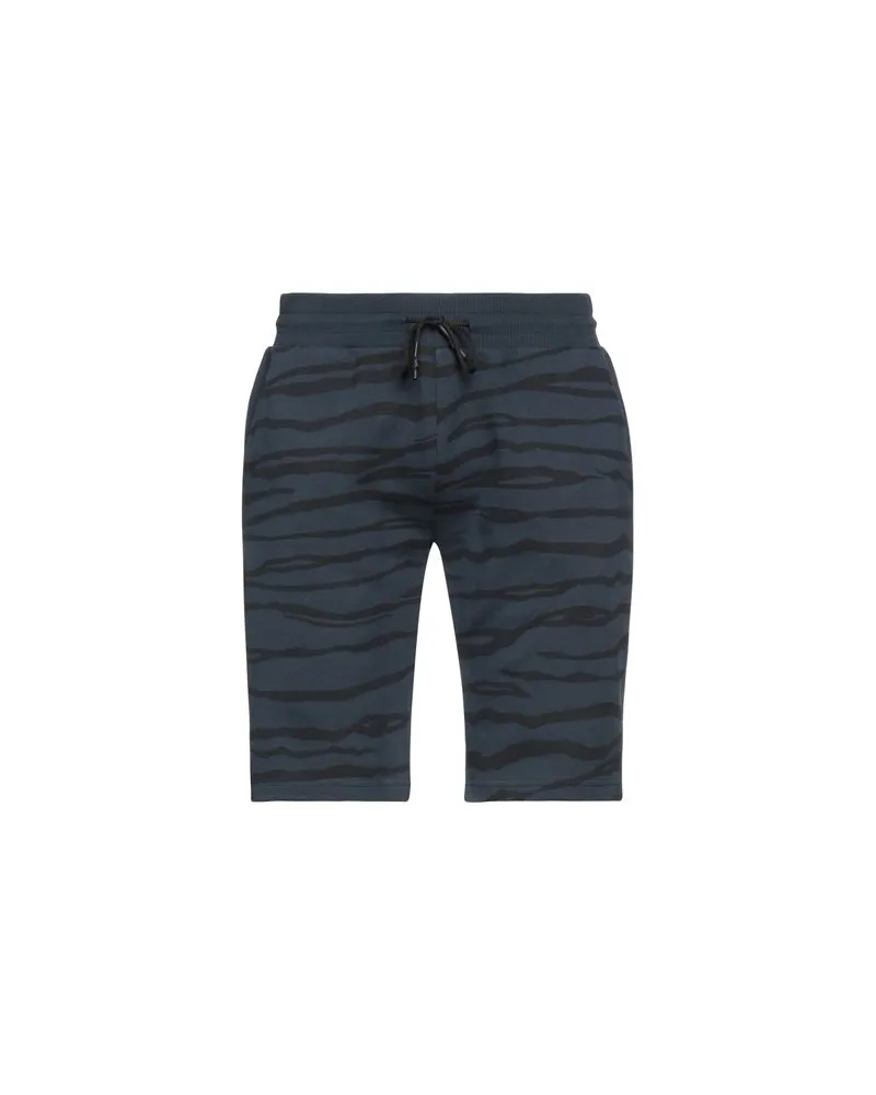 Roberto Cavalli HOSEN & RÖCKE - Shorts & Bermudashortsauf YOOX.COM Nachtblau