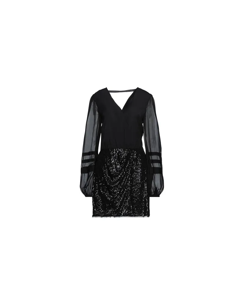 Liu Jo KLEIDER - Mini-Kleiderauf YOOX.COM Schwarz