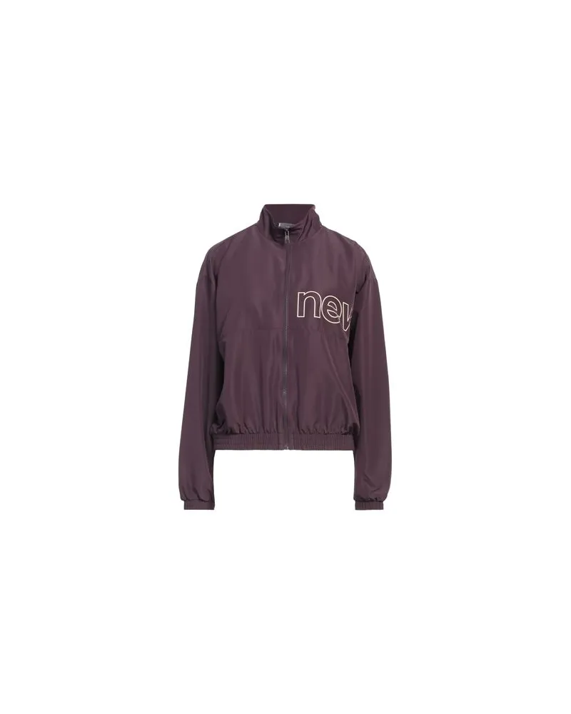 New Balance JACKEN & MÄNTEL - Jacken und Anoraksauf YOOX.COM Pflaume
