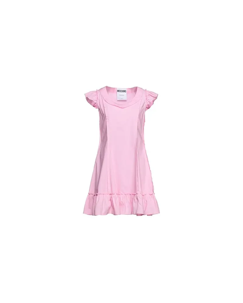 Moschino KLEIDER - Mini-Kleiderauf YOOX.COM Rosa