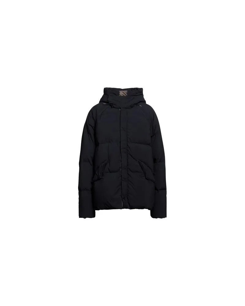Ten c JACKEN & MÄNTEL - Pufferjacken & Daunenjackenauf YOOX.COM Nachtblau