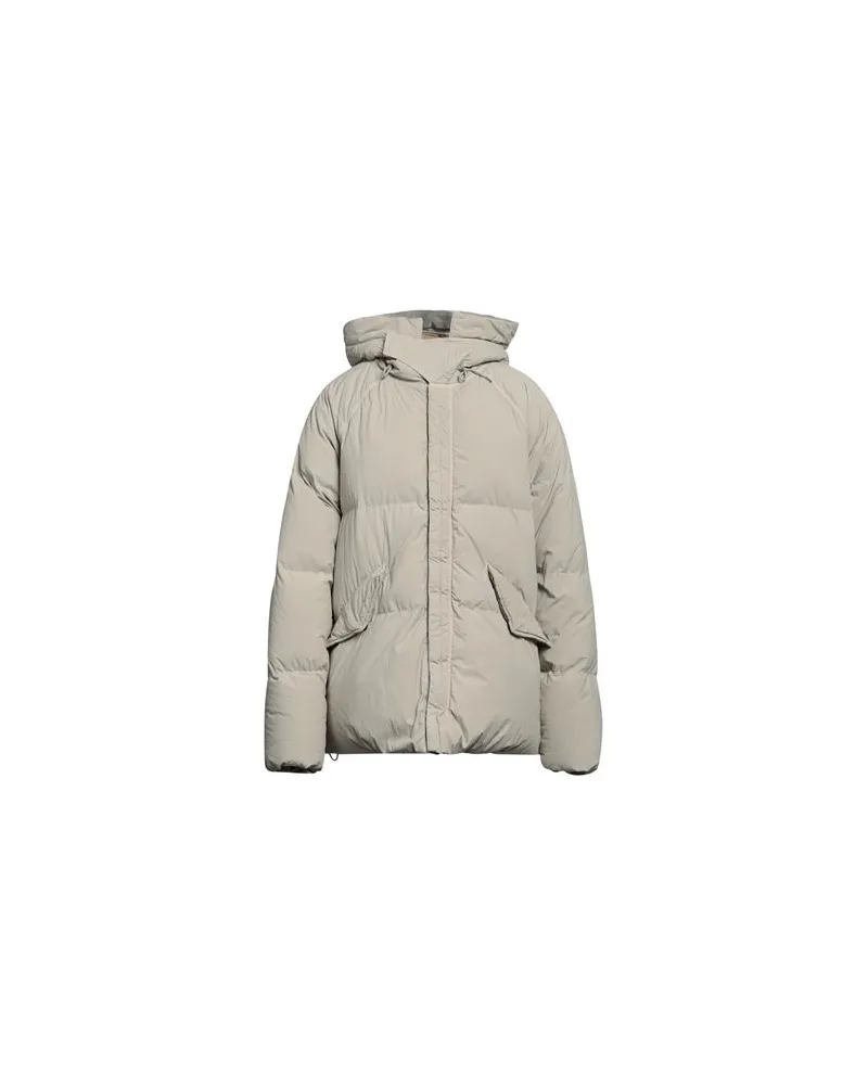Ten c JACKEN & MÄNTEL - Pufferjacken & Daunenjackenauf YOOX.COM Beige