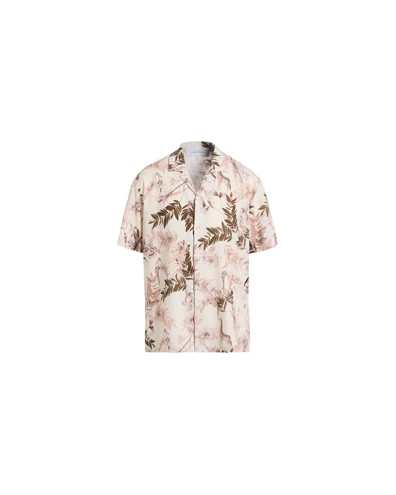 Baldessarini TOPS - Hemdenauf YOOX.COM Beige
