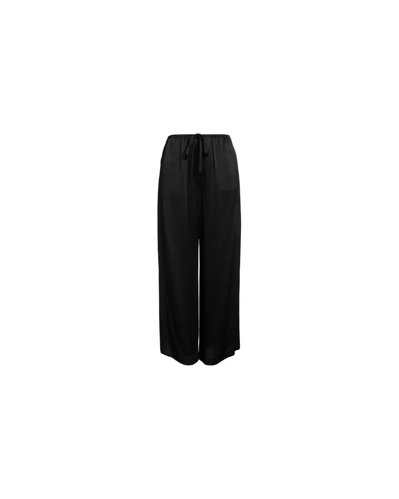 Proenza Schouler HOSEN & RÖCKE - Hosenauf YOOX.COM Schwarz