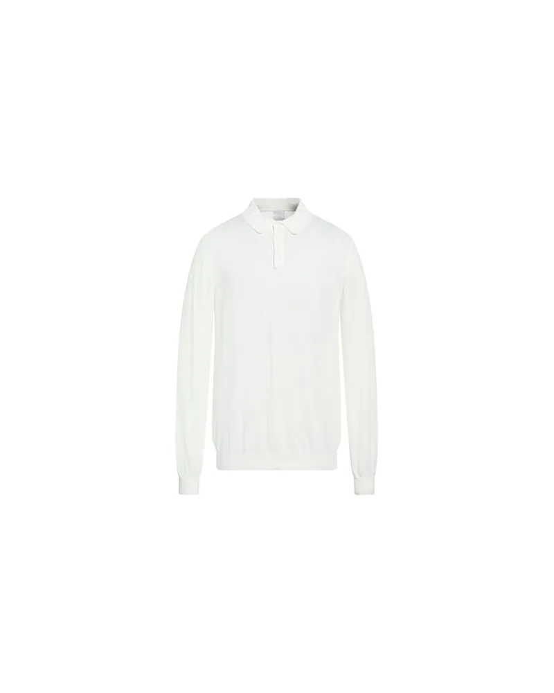 Eleventy PLATINUM - STRICKWAREN - Pulloverauf YOOX.COM Weiß