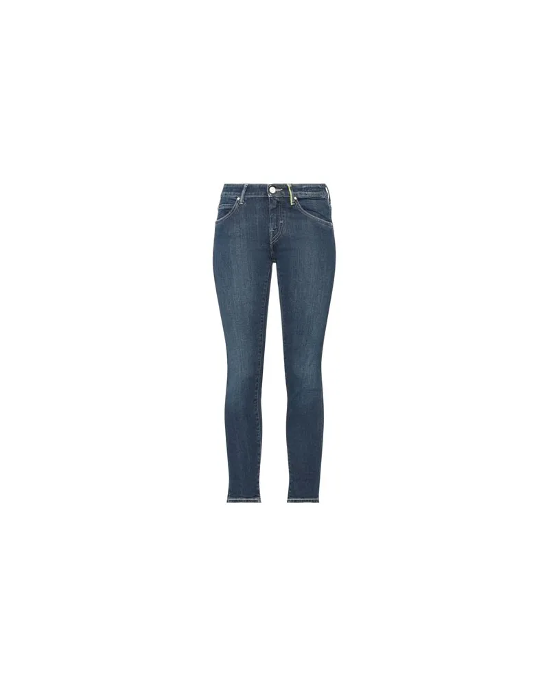 Jacob Cohën HOSEN & RÖCKE - Jeanshosenauf YOOX.COM Blau