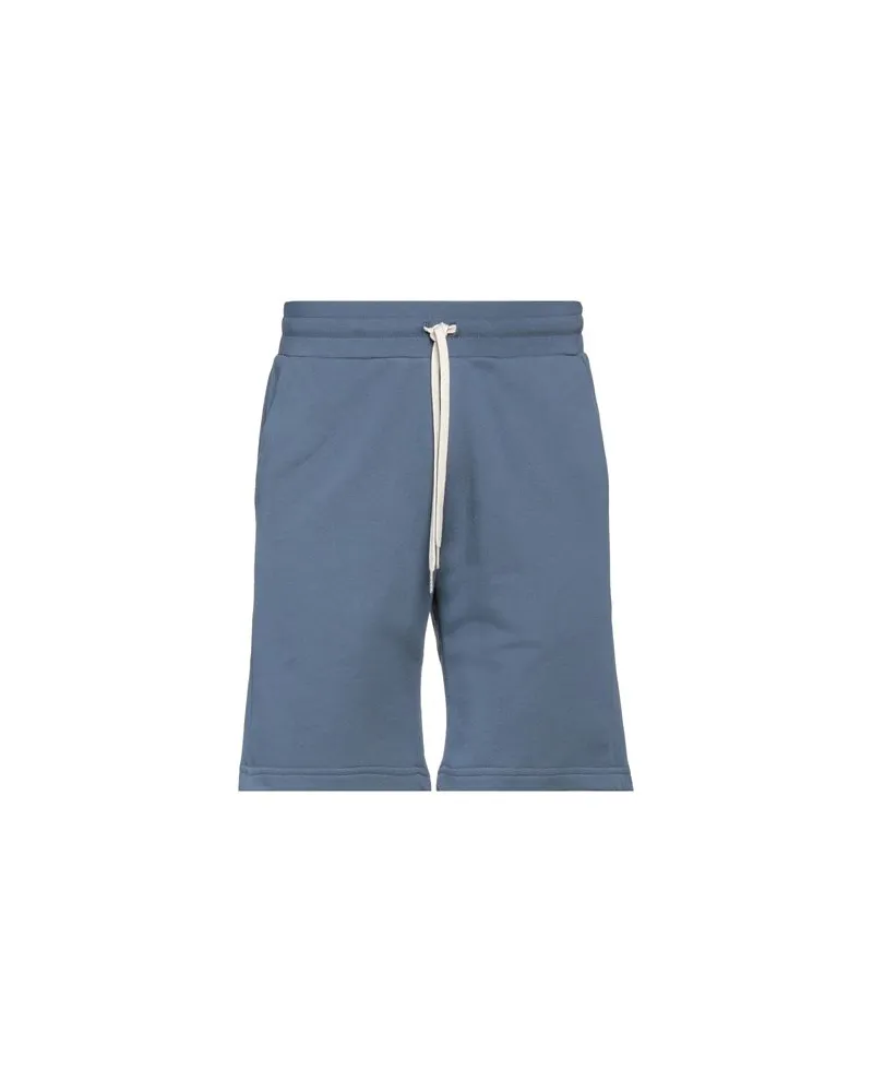 John Elliott + Co HOSEN & RÖCKE - Shorts & Bermudashortsauf YOOX.COM Taubenblau