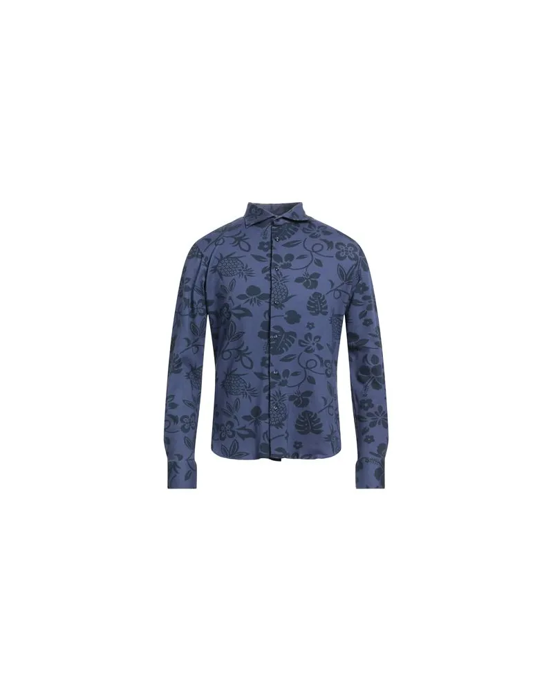 ROSSOPURO TOPS - Hemdenauf YOOX.COM Dunkelviolett