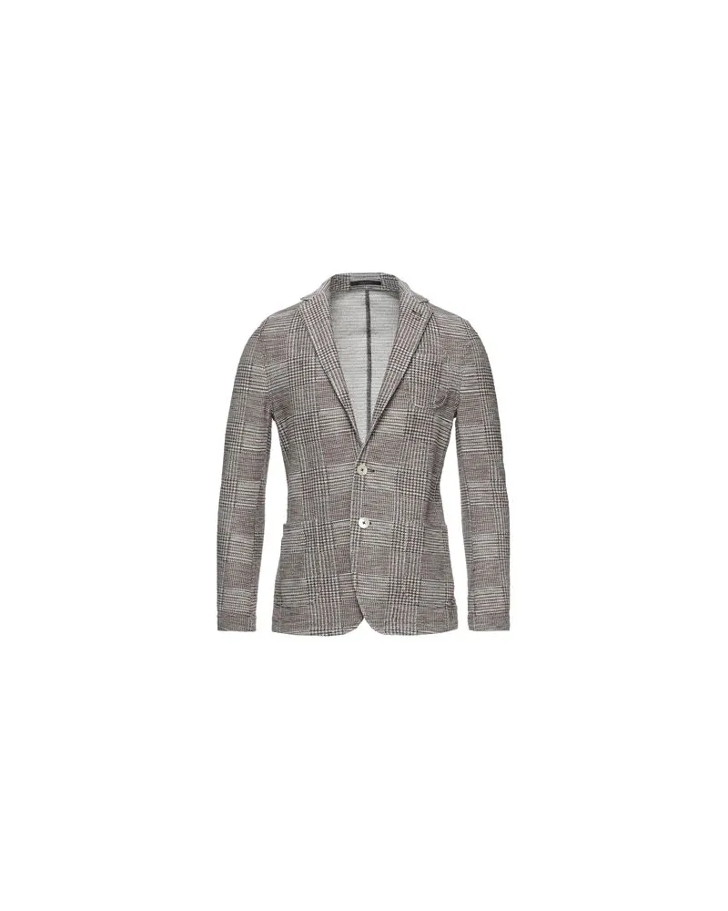 PAOLONI ANZÜGE und CO-ORDS - Blazersauf YOOX.COM Khaki