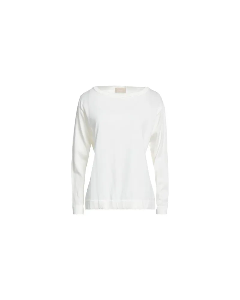 Drumohr  STRICKWAREN - Pulloverauf YOOX.COM Elfenbein