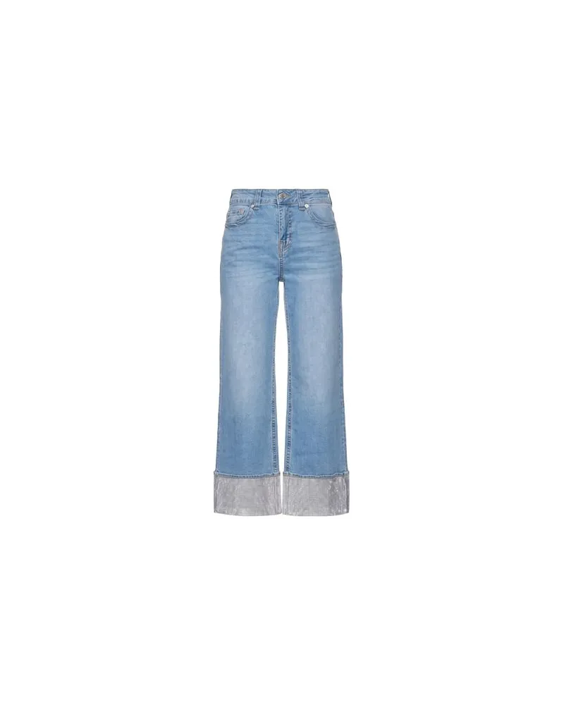 True Religion HOSEN & RÖCKE - Jeanshosenauf YOOX.COM Blau