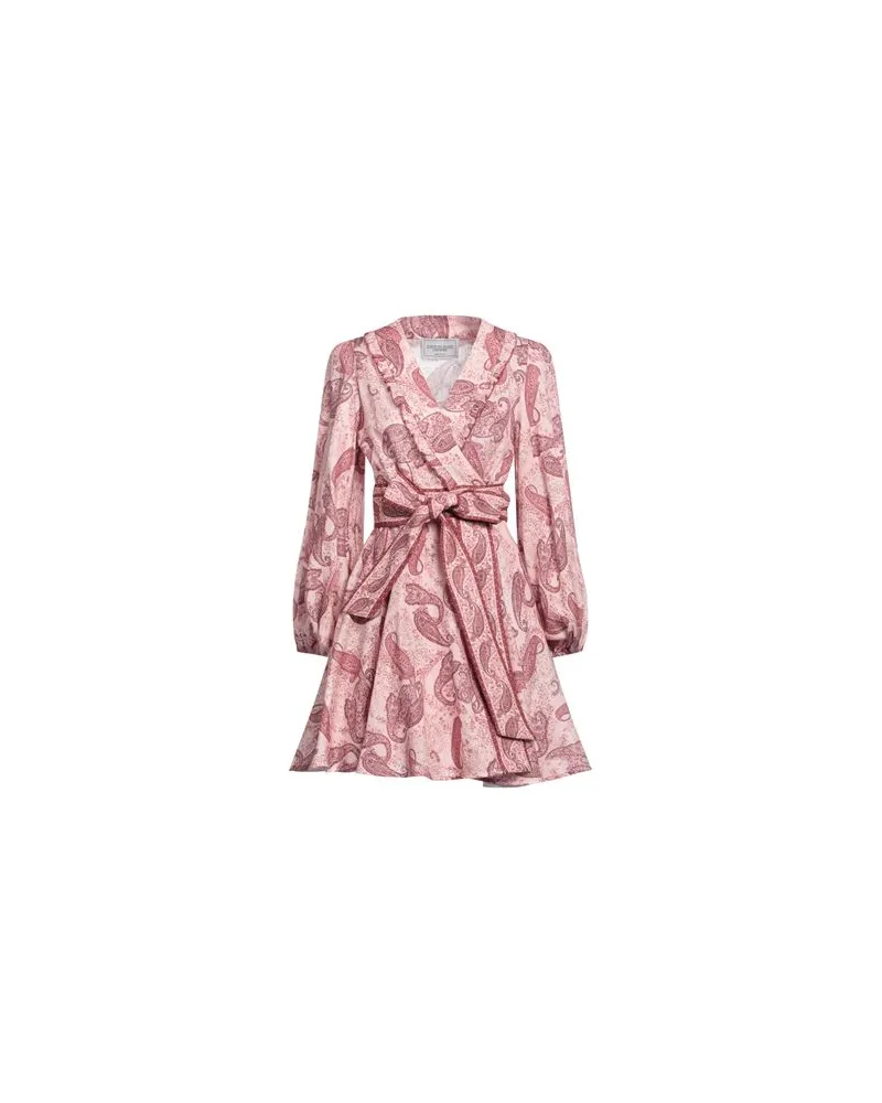 Forte Couture KLEIDER - Mini-Kleiderauf YOOX.COM Hellrosa