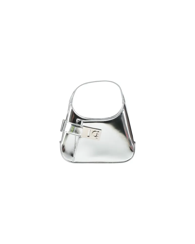 Ferragamo TASCHEN - Handtaschenauf YOOX.COM Silber