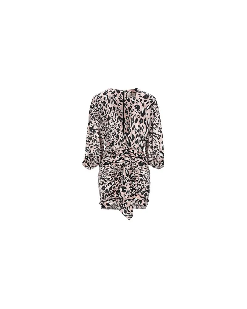 Alexandre Vauthier KLEIDER - Mini-Kleiderauf YOOX.COM Rosa