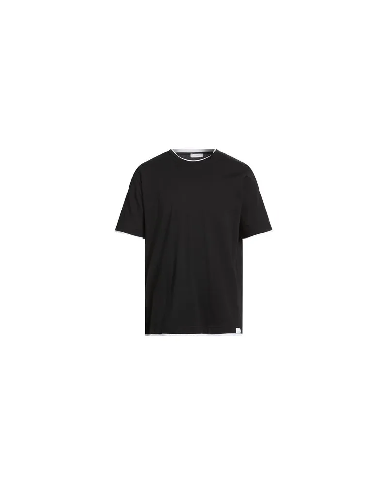 Diktat TOPS - T-shirtsauf YOOX.COM Schwarz